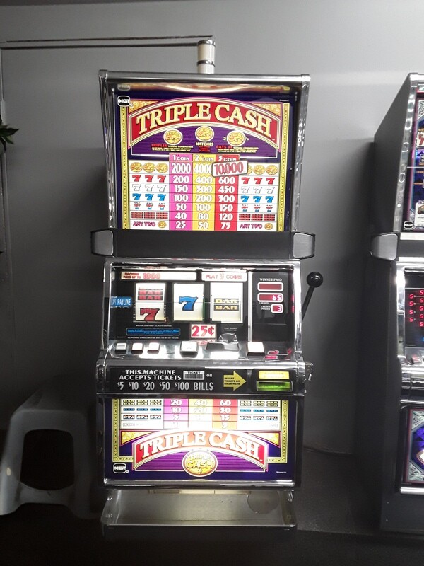 Triple Cash