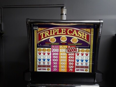 Triple Cash