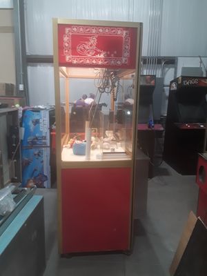 Double Clean Sweep Crane-SUPER COOL!