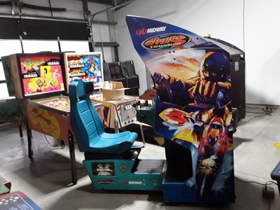 Hydro Thunder