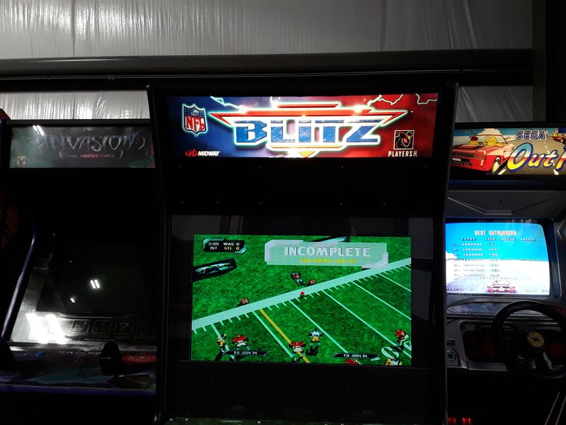 NFL Blitz