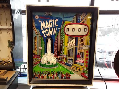 Magic Town
