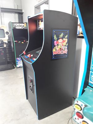 412 Games in 1 Multicade in New Cabinet
