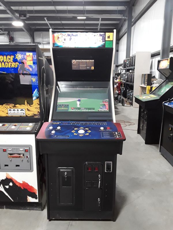 Golden Tee Fore Complete
