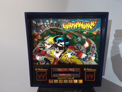 Earthshaker