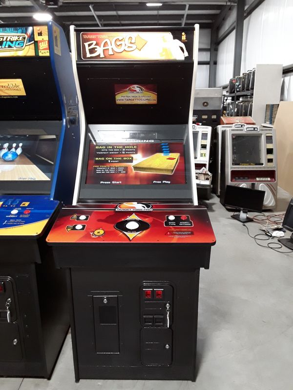 Target Toss Pro-Bags