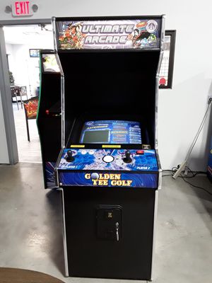 Ultimate Arcade 2