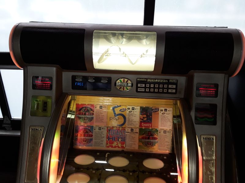 Rowe AMI Venus CD-100 Jukebox