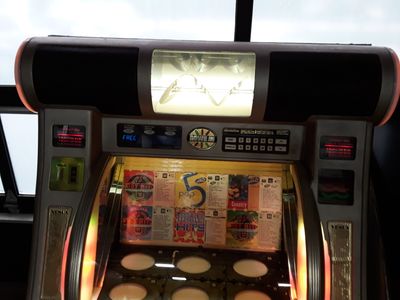 Rowe AMI Venus CD-100 Jukebox