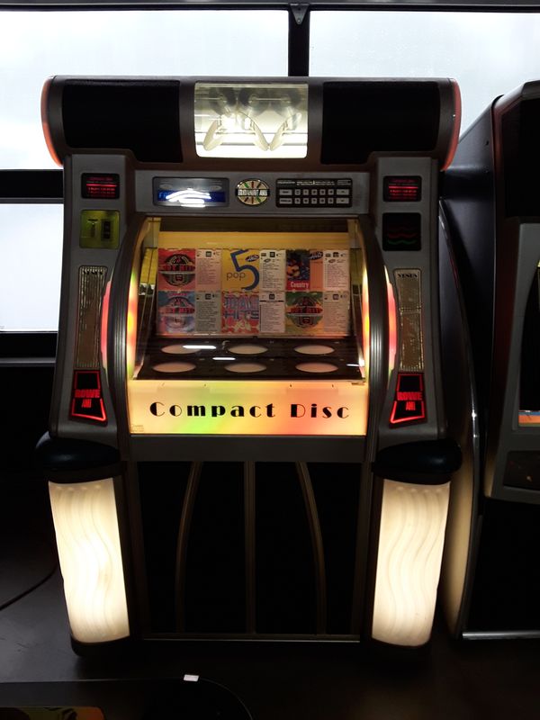 Rowe AMI Venus CD-100 Jukebox