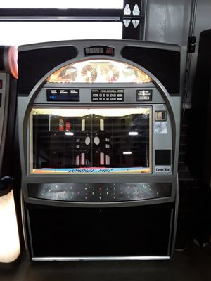 Rowe AMI CD-100C Jukebox