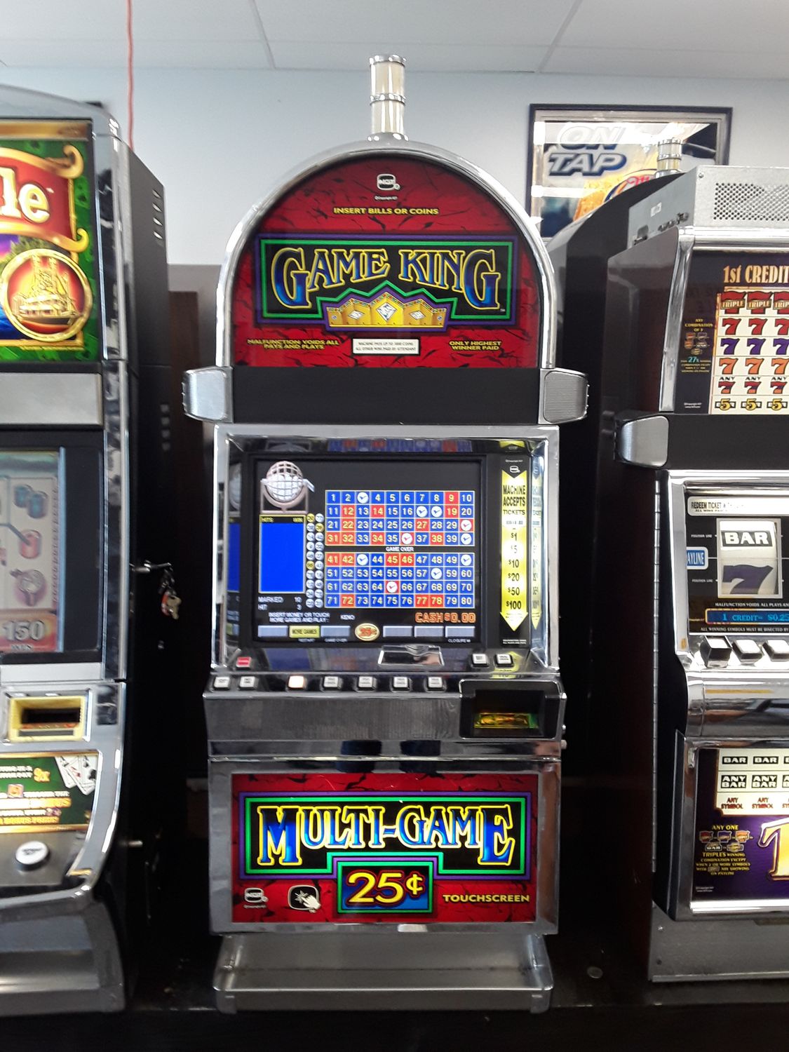 Game King