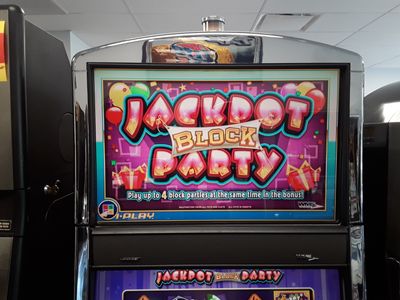 Jackpot Block Party