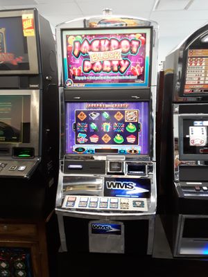 Jackpot Block Party