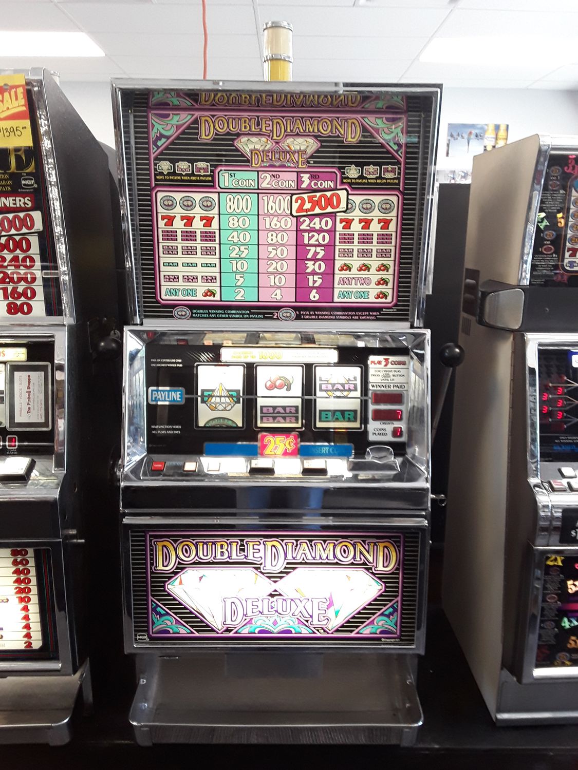 Double Diamond Deluxe