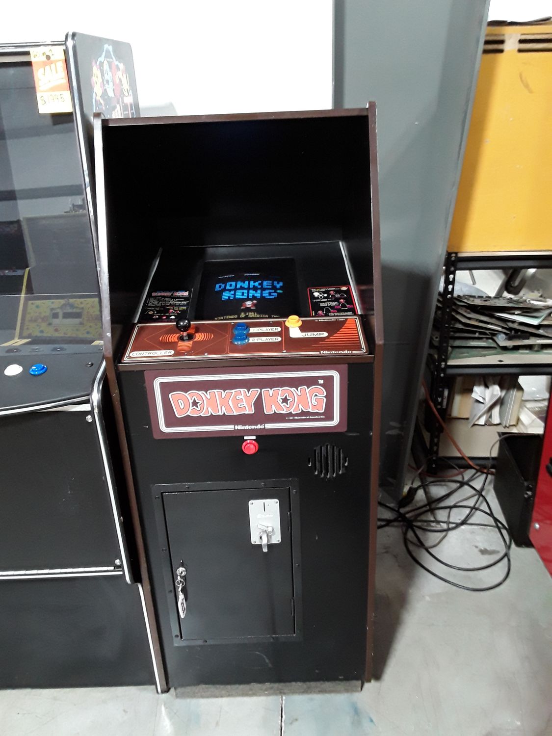 Donkey Kong