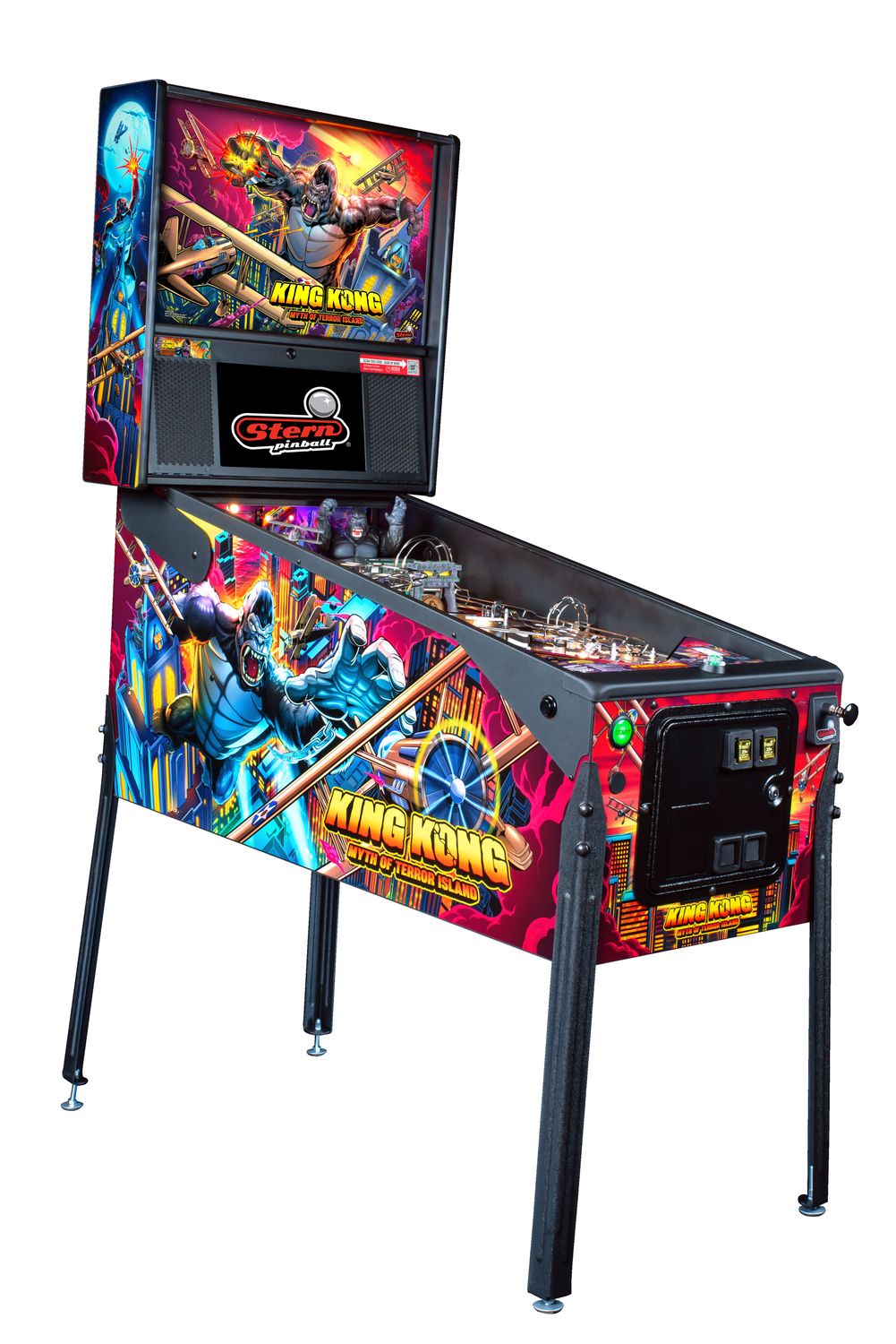 King Kong Premium-BRAND NEW RELEASE!