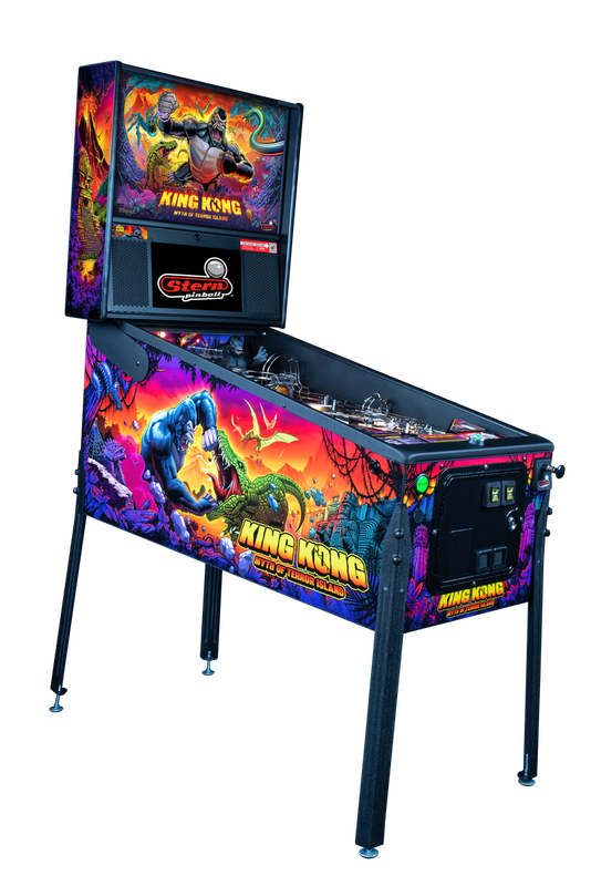 King Kong Pro