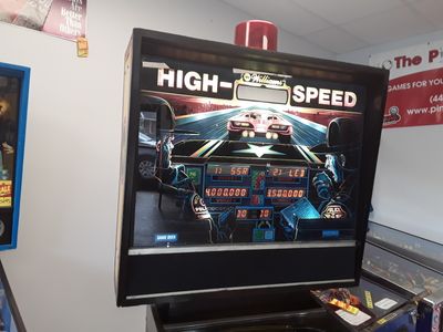 High Speed