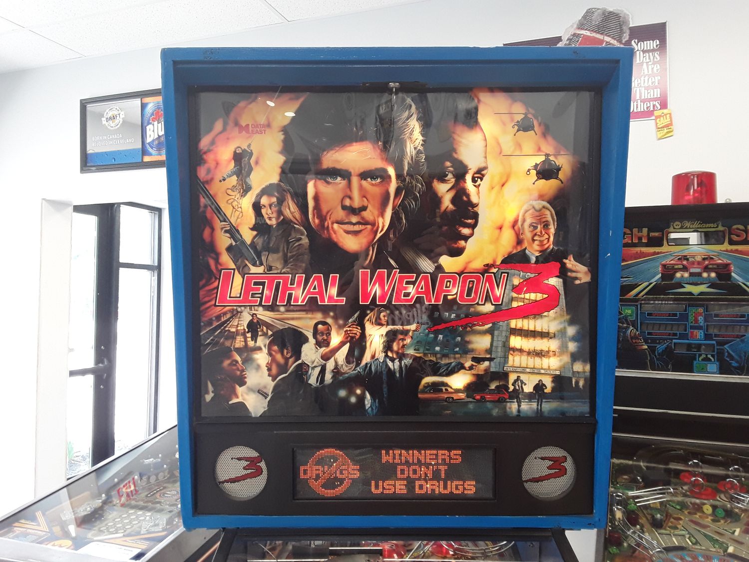 Lethal Weapon 3