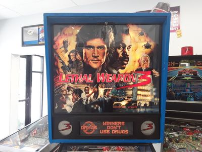 Lethal Weapon 3