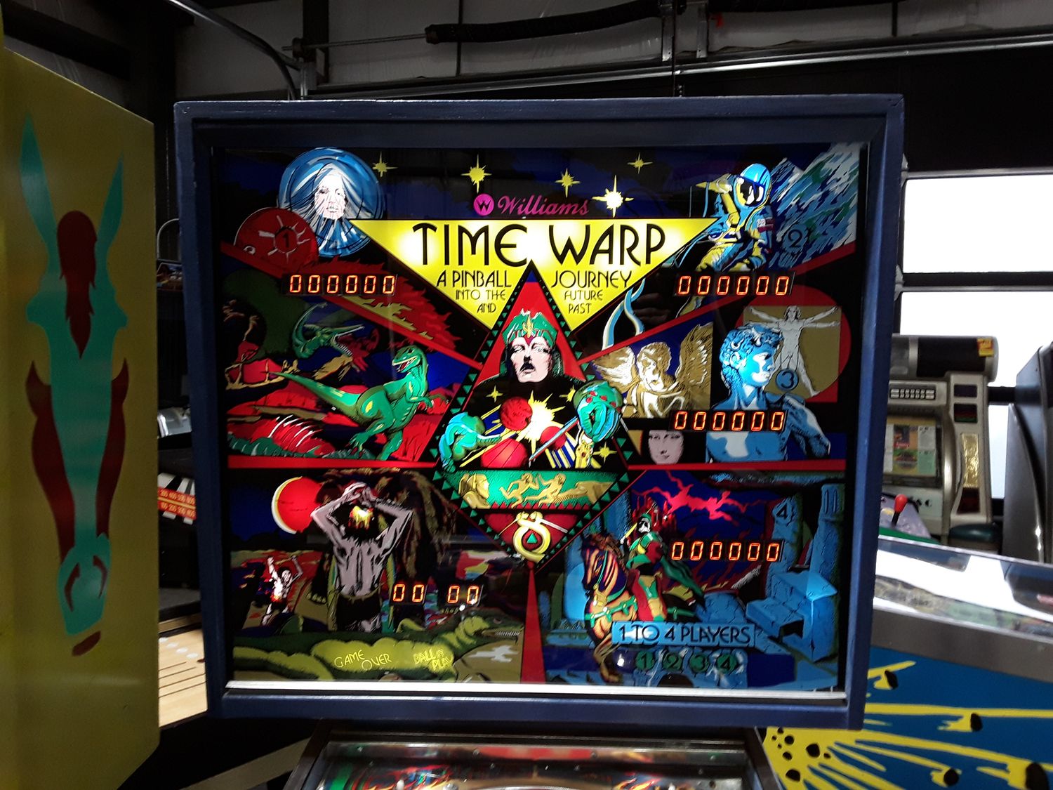Time Warp