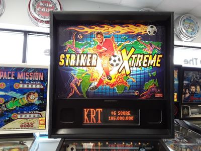 Striker Xtreme