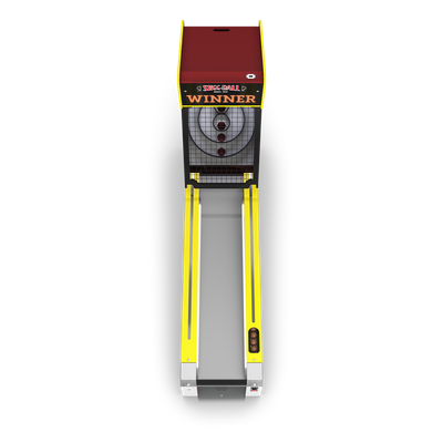 Skee-Ball CLASSIC With Free Play Button