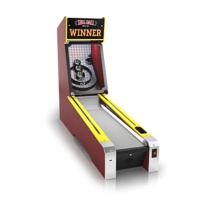 Skee-Ball CLASSIC With Free Play Button