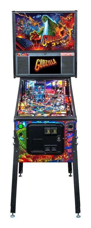 Godzilla Pro