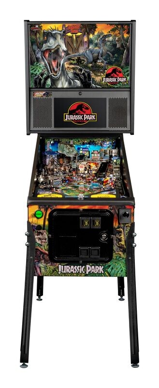Jurassic Park Premium