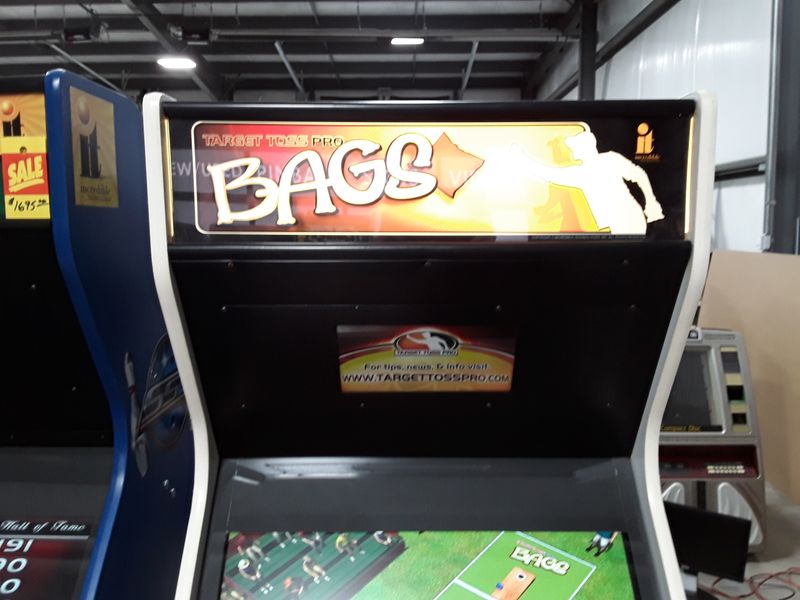 Target Toss Pro-Bags