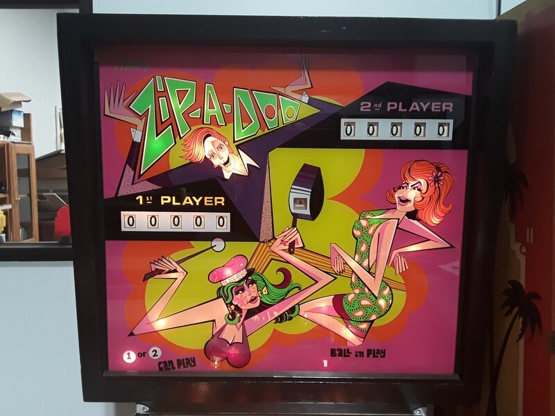 Zip-A-Doo