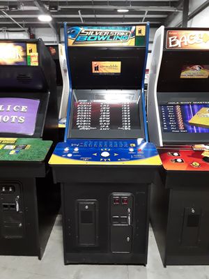 Silver Strike Bowling