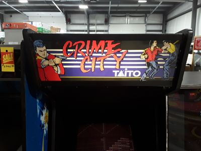 Crime City