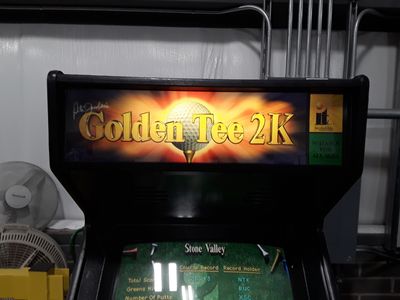 Golden Tee 2K