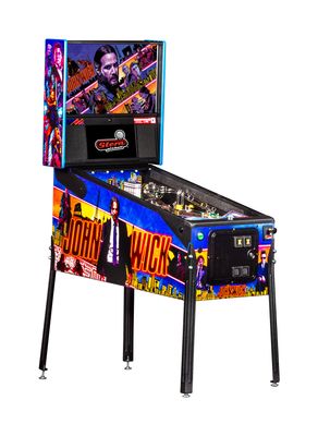 John Wick Premium