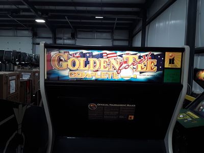 Golden Tee Fore Complete