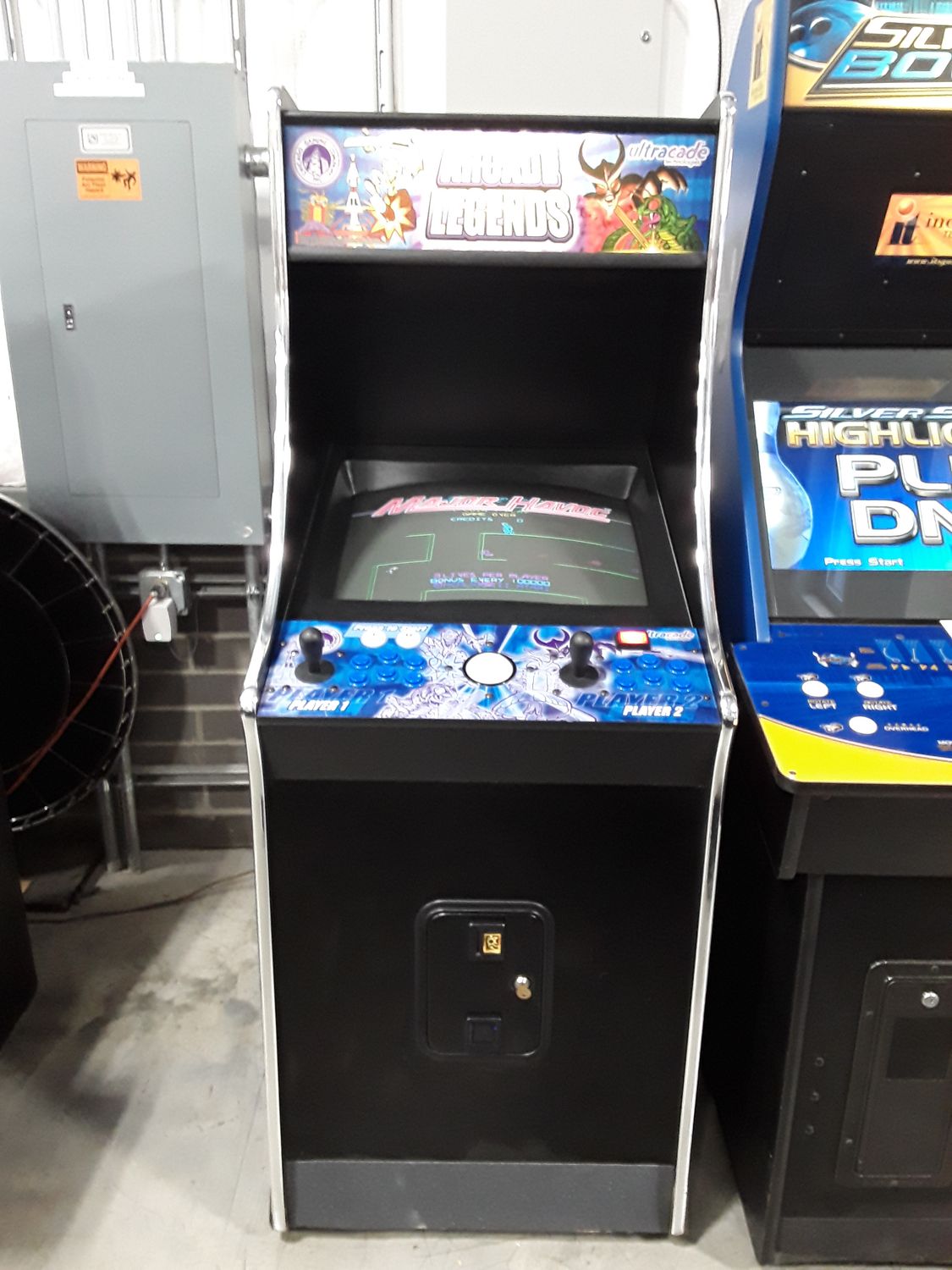 Arcade Legends