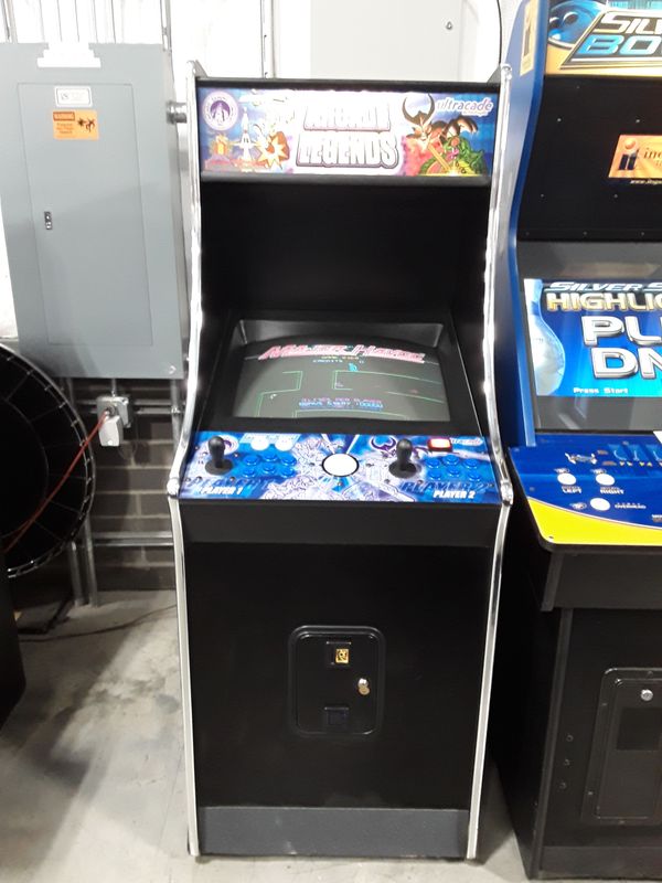 Arcade Legends