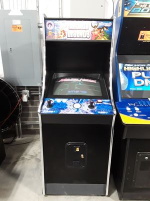 Arcade Legends