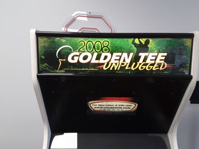 Golden Tee 2008 Unplugged