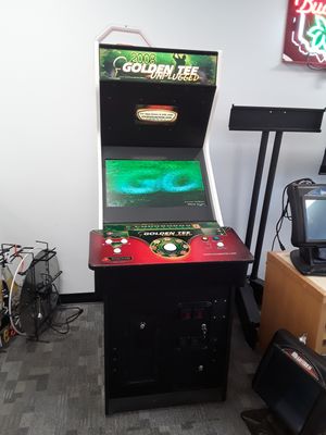 Golden Tee 2008 Unplugged