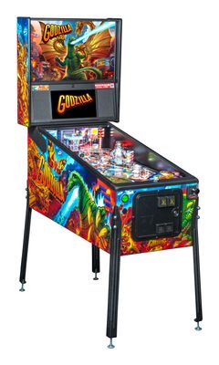 Godzilla Premium
