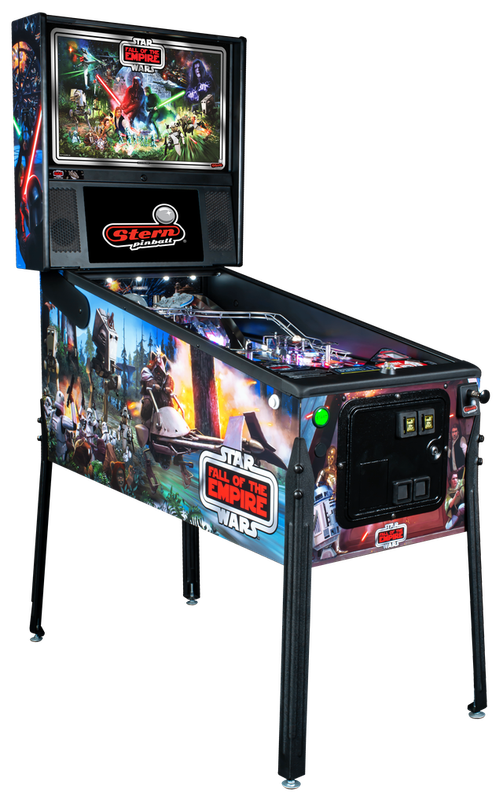 Star Wars: Fall of the Empire Pro