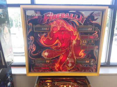 Fireball II