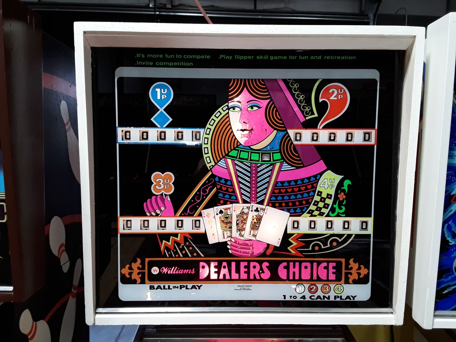 Dealer's Choice