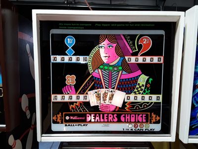Dealer's Choice