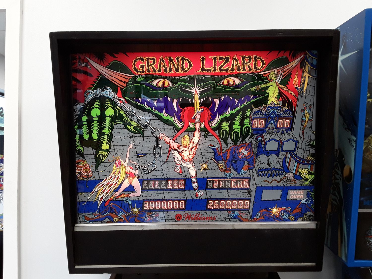Grand Lizard