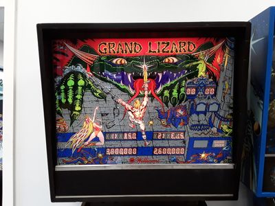 Grand Lizard
